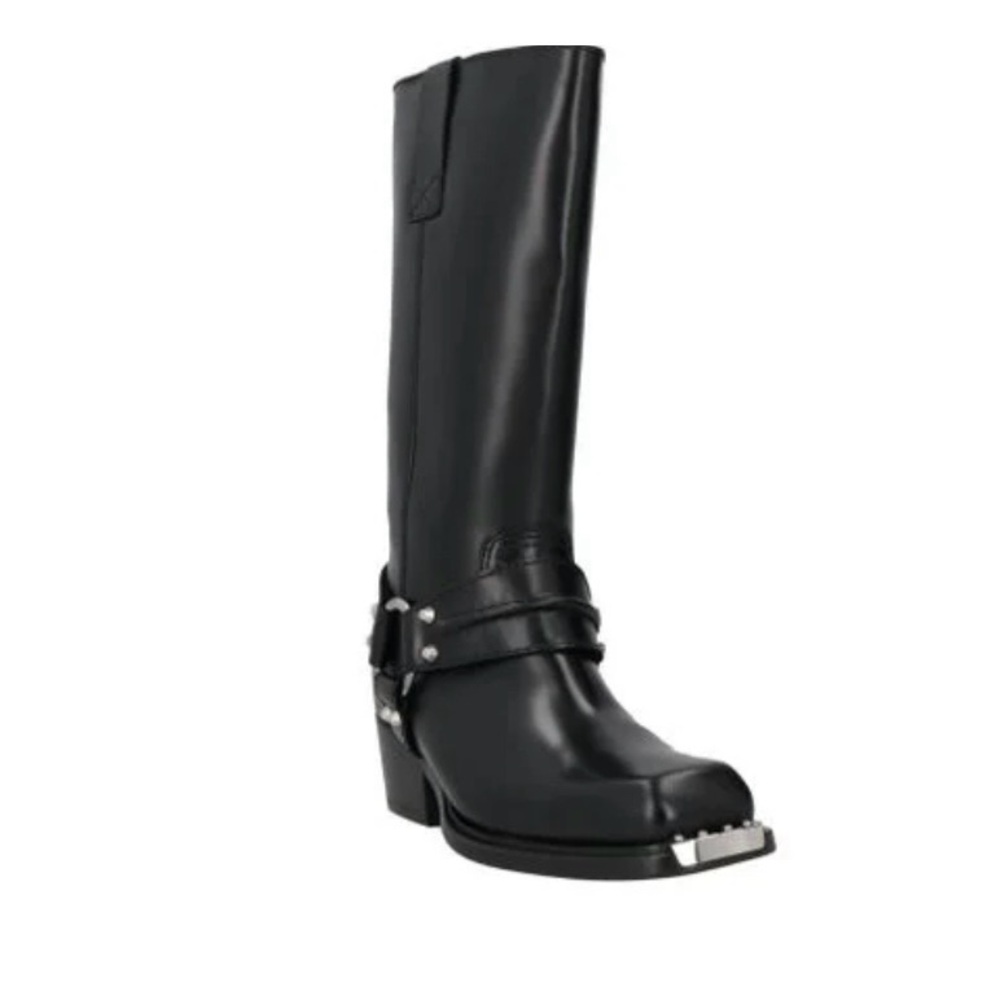 Sandro cowboy boots